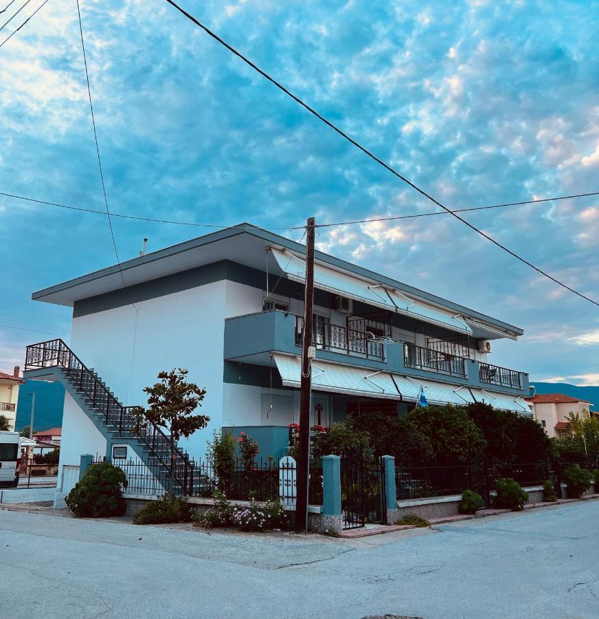Atlantis Apartments Βρασνά Εξωτερικό φωτογραφία