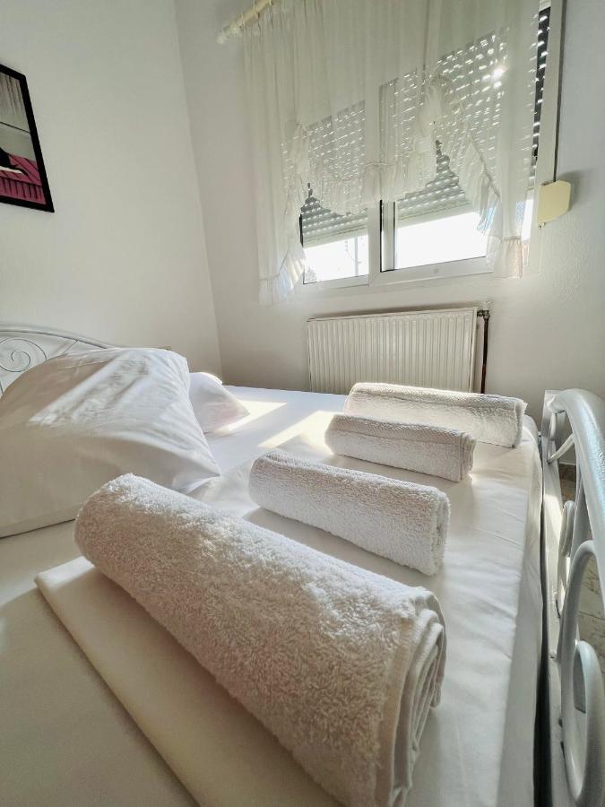 Atlantis Apartments Βρασνά Εξωτερικό φωτογραφία